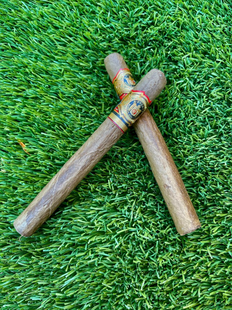 For the first time in history, this product now exists! There have been other methods like wooden cigars, but never in high quality, plaster molded, polyurethane cigars! Smoke'em if you got'em!